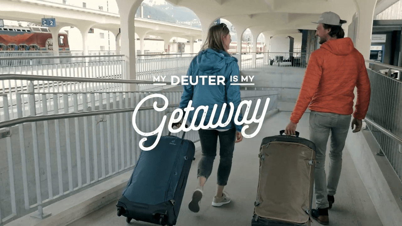 opplanet deuter aviant duffel pro movo 90 video