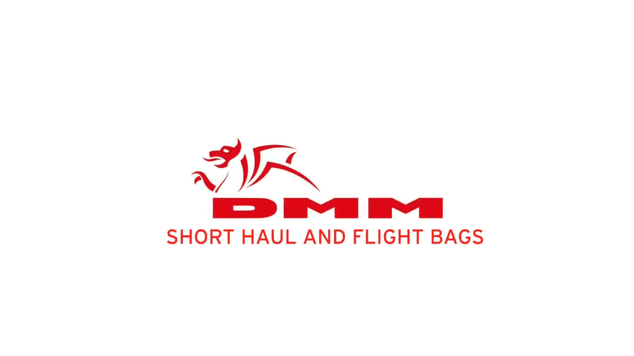 opplanet dmm short haul flight bags video