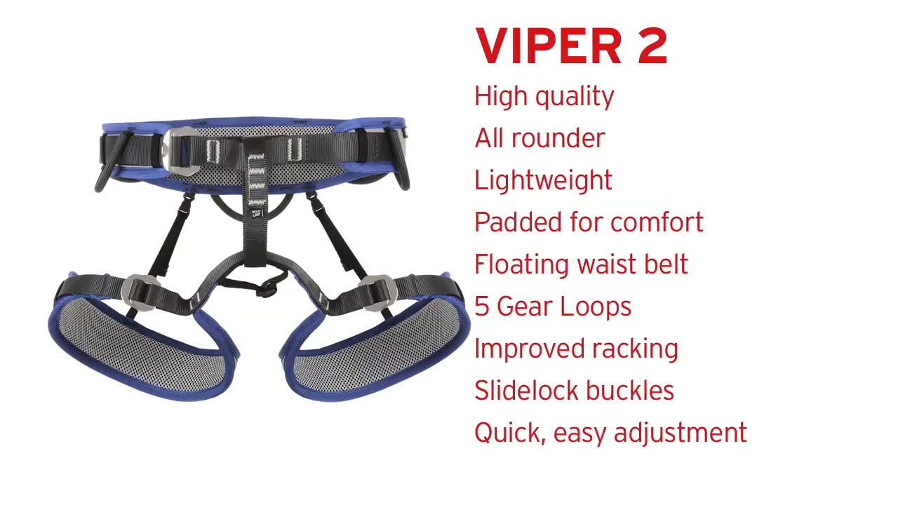 opplanet dmm viper harness video