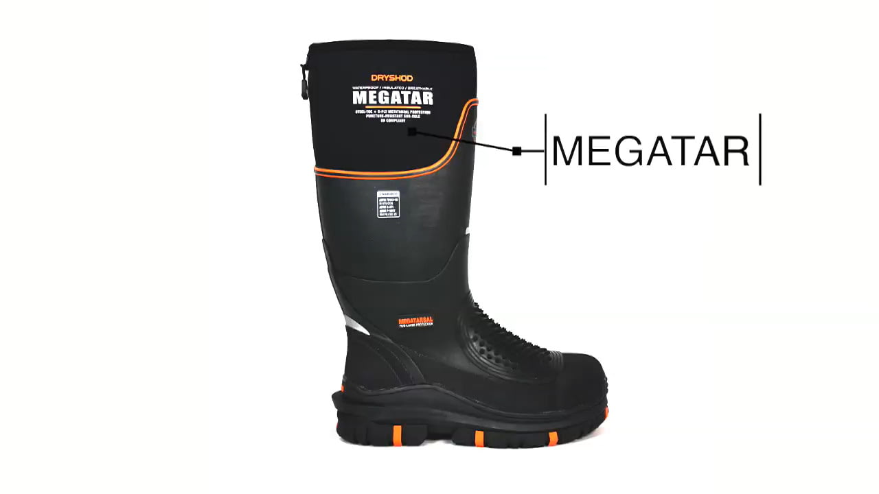 opplanet dryshod megatar video