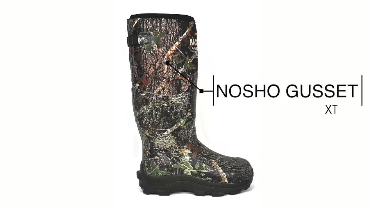 opplanet dryshod nosho gusset xt video