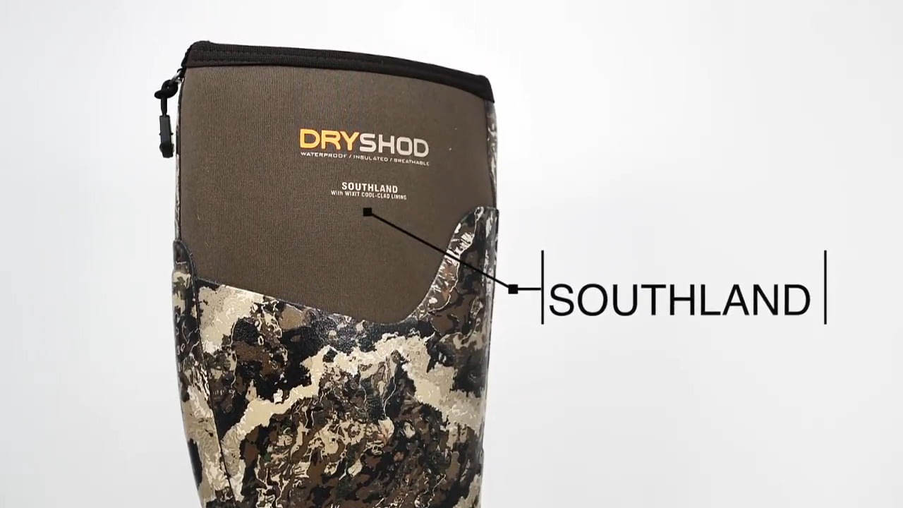 opplanet dryshod southland video