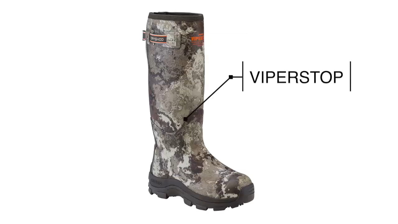 opplanet dryshod viperstop video