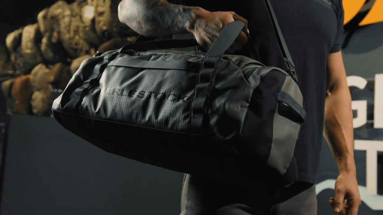 opplanet eberlestock hyllus duffel bag overview video
