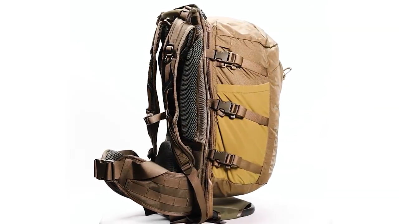 opplanet eberlestock vapor 2500 video