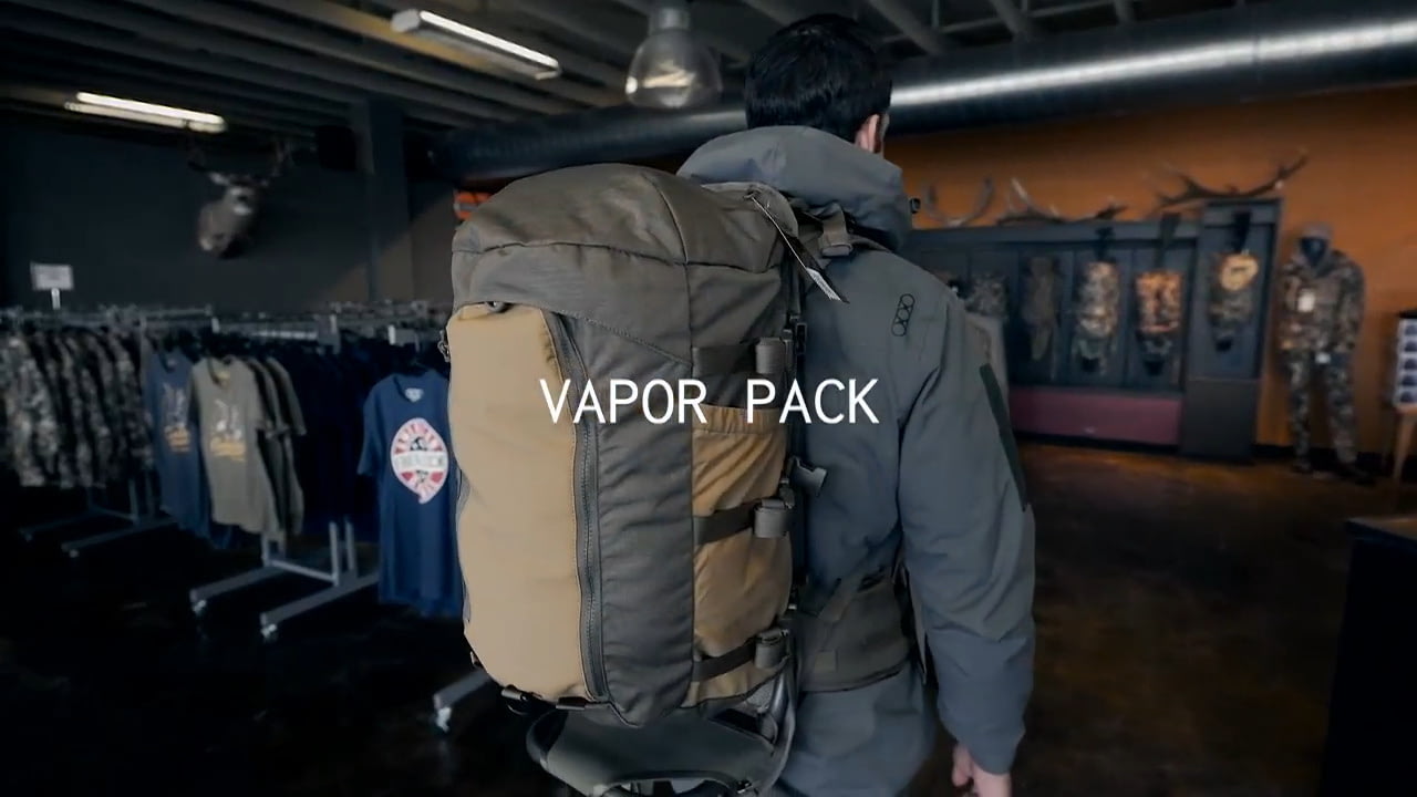 opplanet eberlestock vapor series video