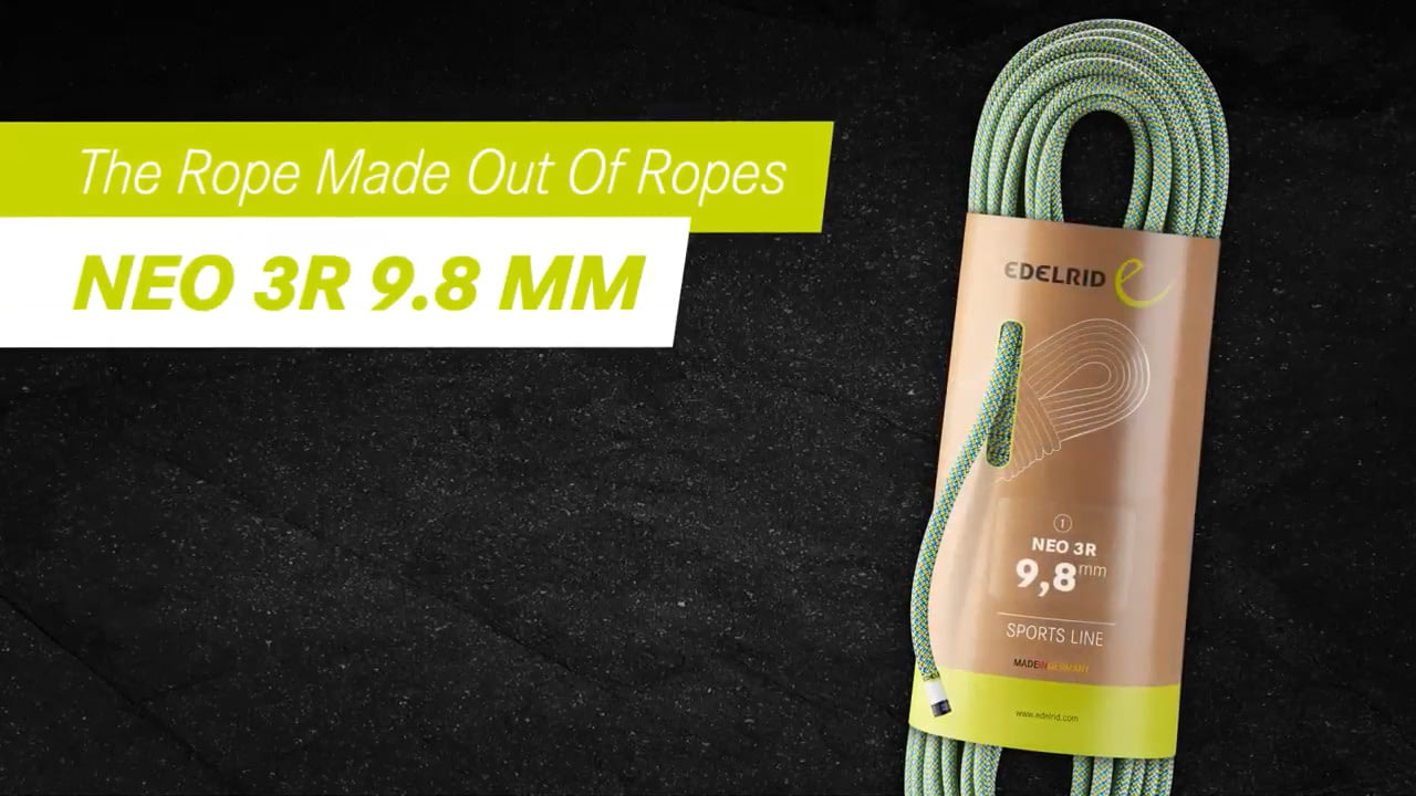 opplanet edelrid neo 3r video