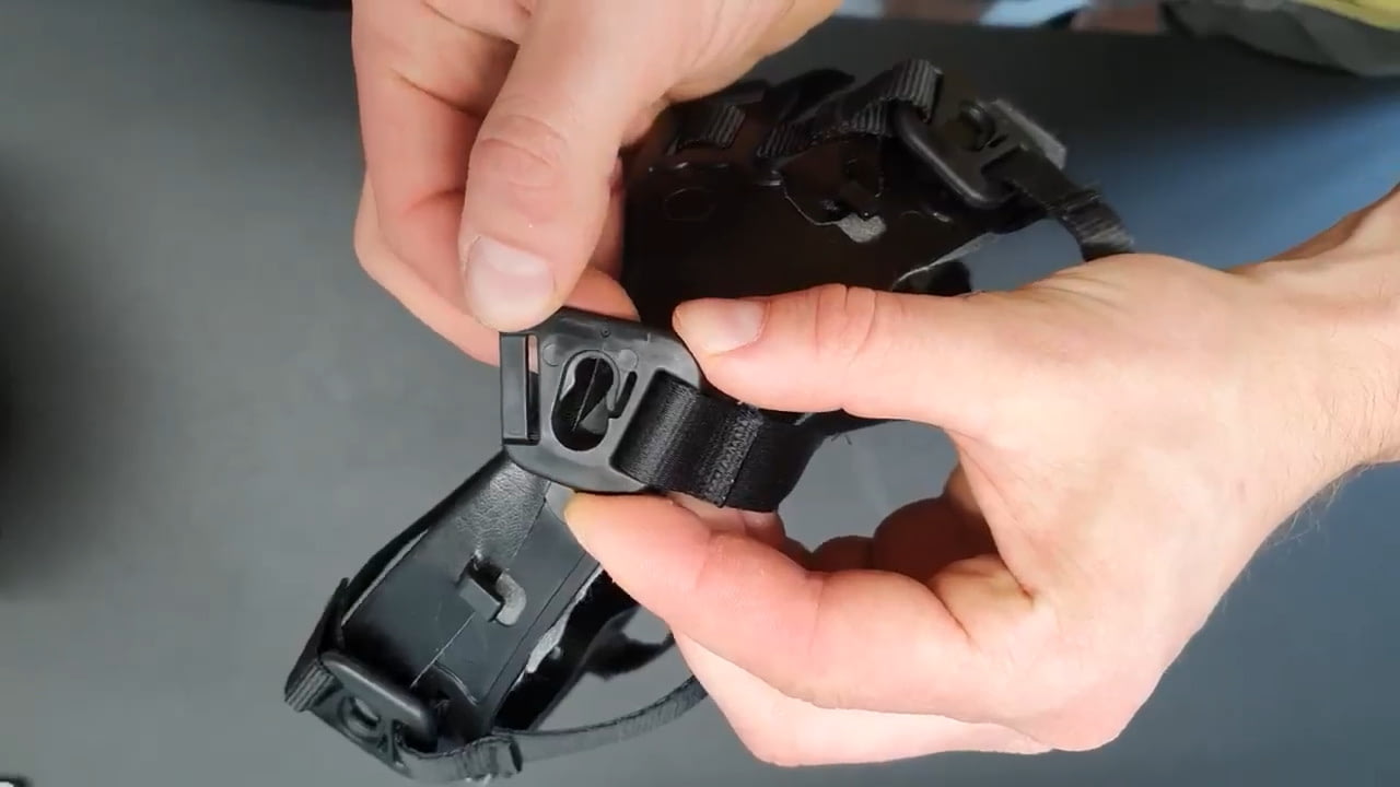 opplanet edelrid ultralight helmets instr 1 video