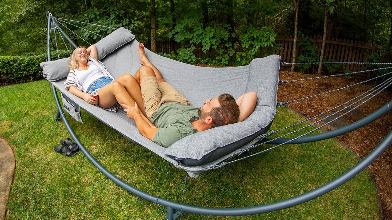 opplanet eno supernest hammock video