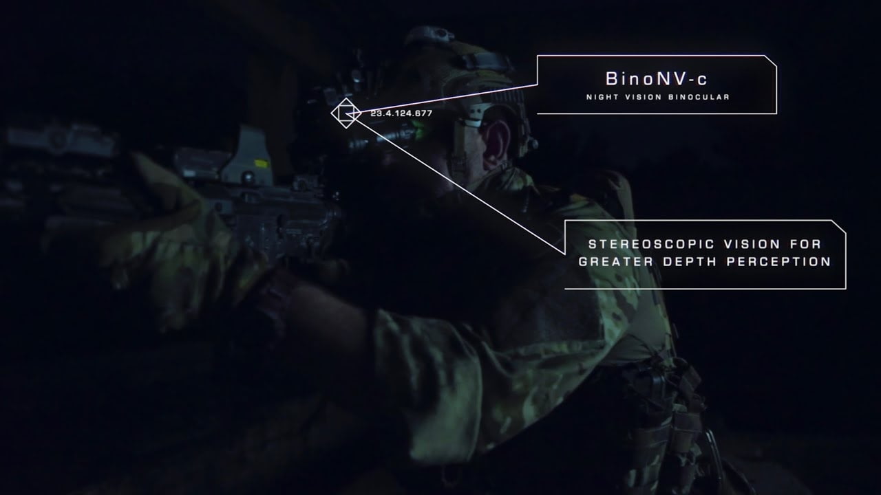 opplanet eotech thermal and night vision video