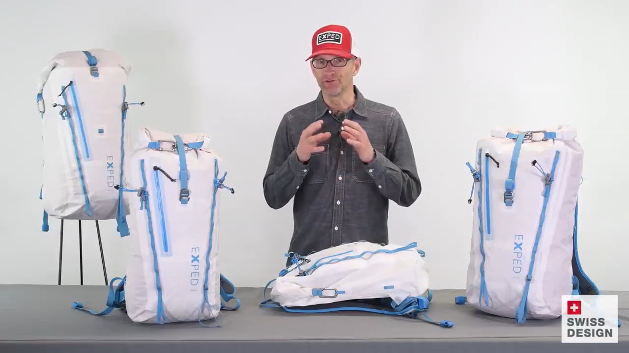 opplanet exped whiteout 30 45 55 features and details video