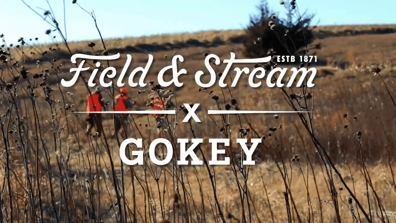 opplanet field stream x gokey the legend boot video