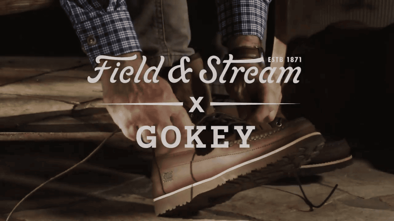 opplanet field stream x gokey the lower forty boot video