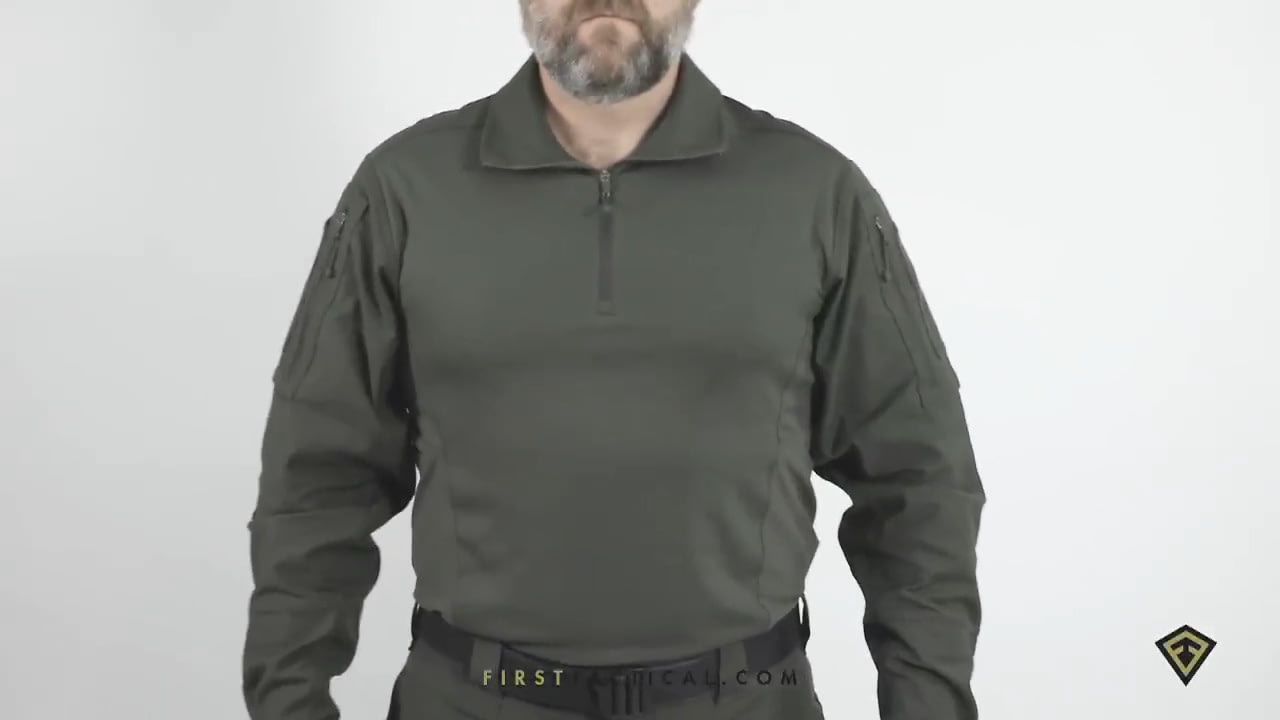 opplanet first tactical defender shirt video