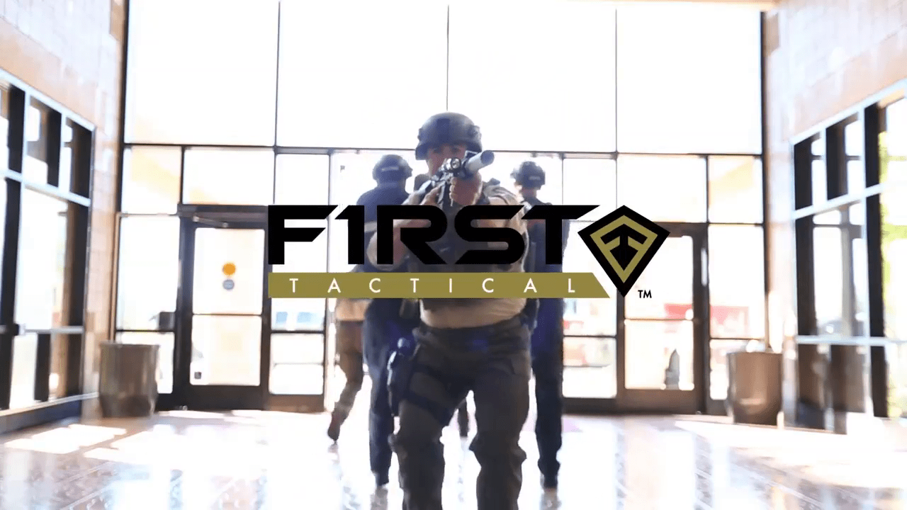 First Tactical Specialist Plate Rack | Uniform Tactical Supply