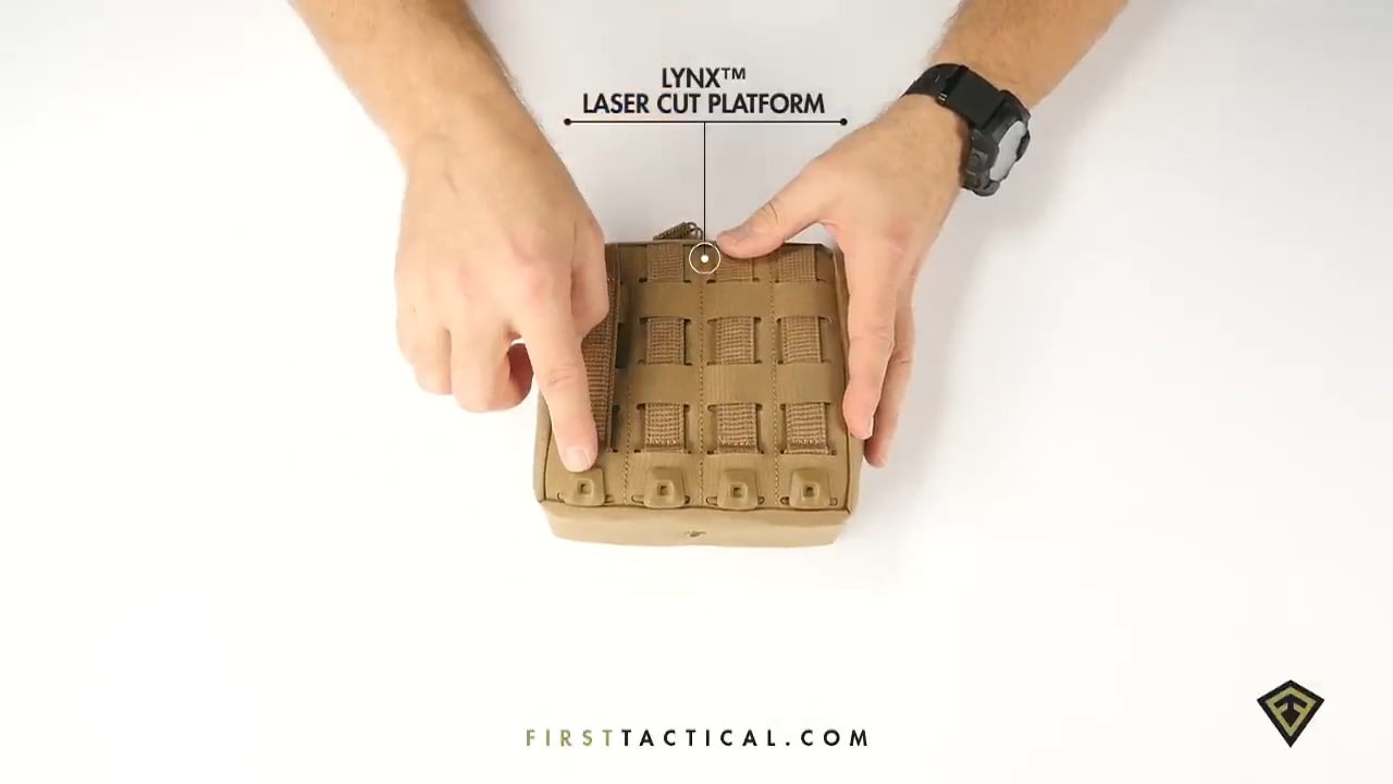 opplanet first tactical tactix utility pouch collection video