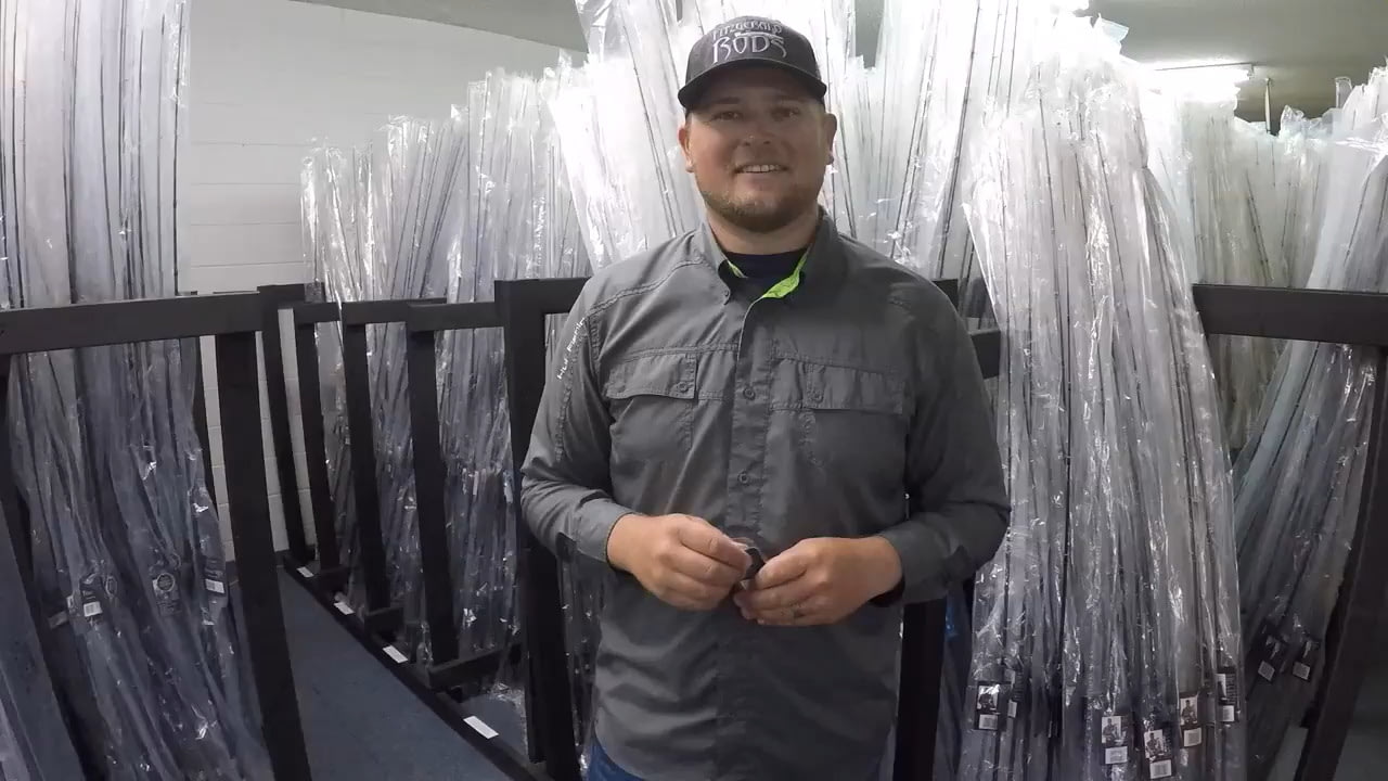opplanet fitzgerald fishing tungsten weights video