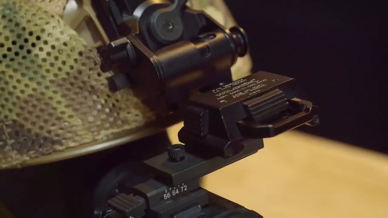 opplanet flir systems how to helmet mount the flir breach video