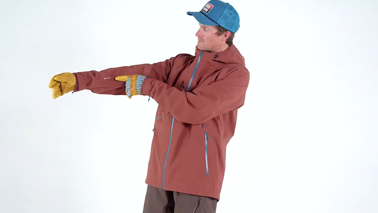 opplanet flylow higgins 2 1 jacket video