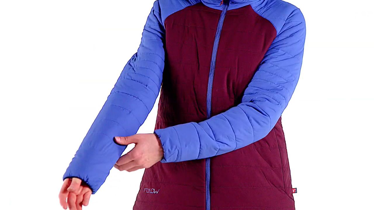 opplanet flylow mia jacket video