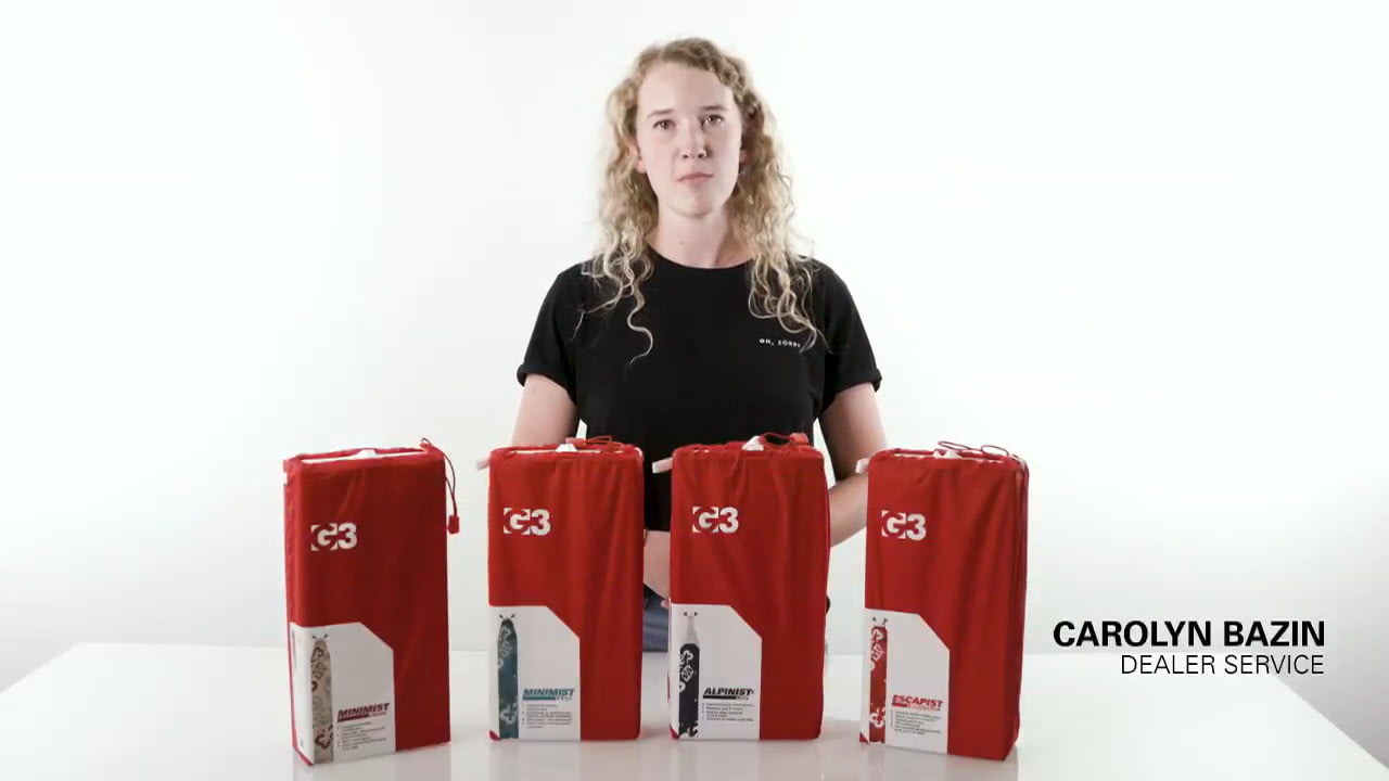 opplanet g3 how to choose climbing skin plush video