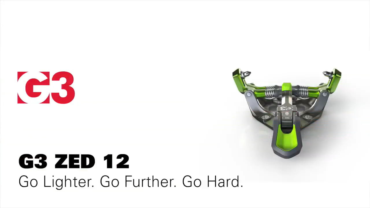 opplanet g3 introducing zed 12 touring bindings video