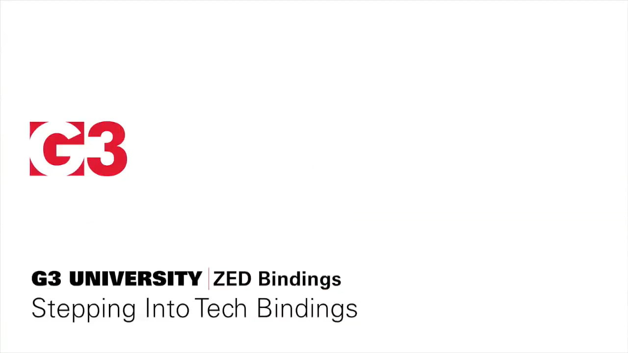 opplanet g3 stepping into tech ski bindings video