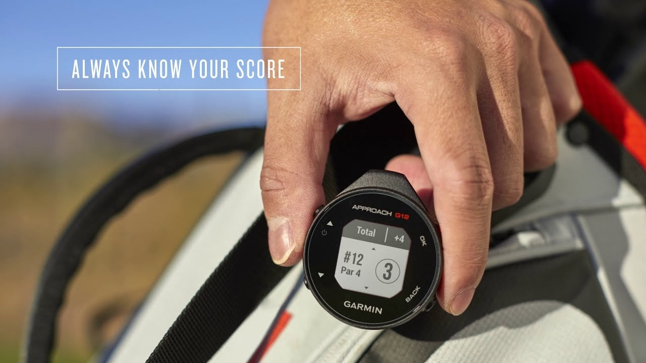 opplanet garmin approach g12 where you need it when you need it video