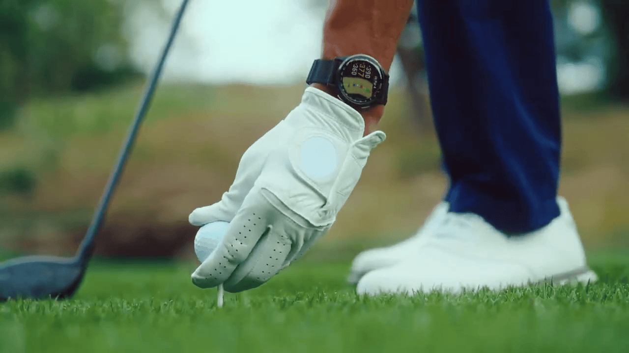 opplanet garmin approach s50 advanced gps golf smartwatch video