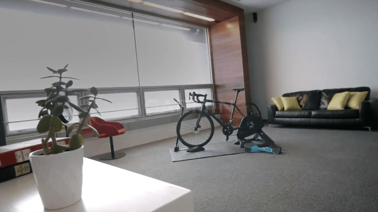 opplanet garmin introducing tacx motion plates video