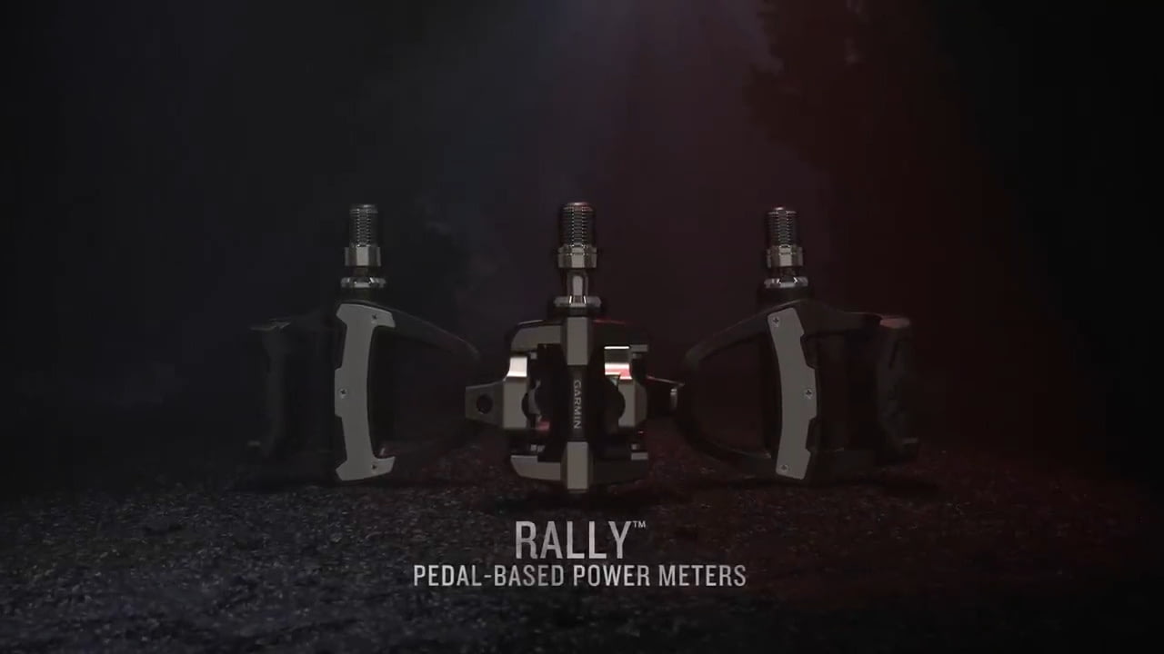 opplanet garmin rally power meters video
