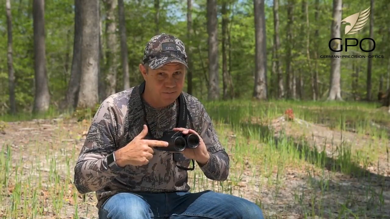 opplanet german precision optics rangeguide 10x50 video