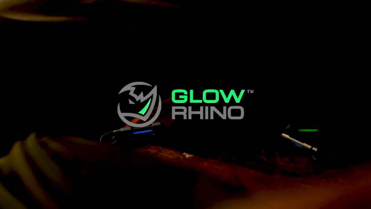 opplanet glow rhino glow fob video