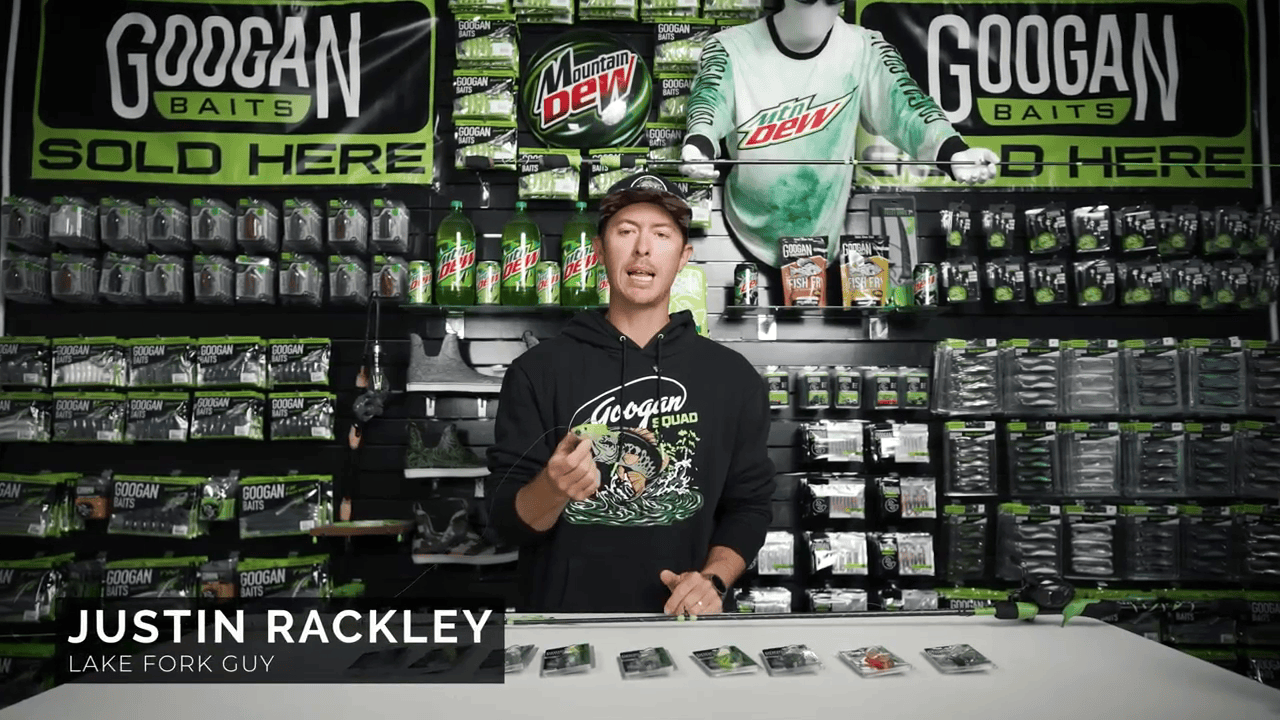 opplanet googan squad how to rig the googan guppy swimbait video