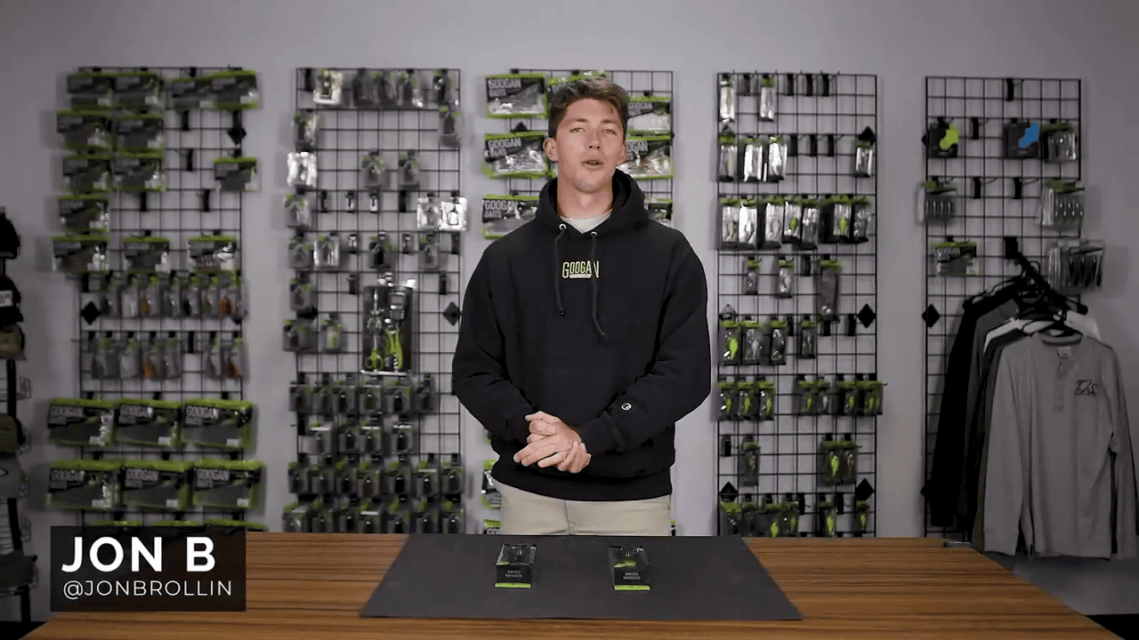 opplanet googan squad the best two topwater frogs to throw video