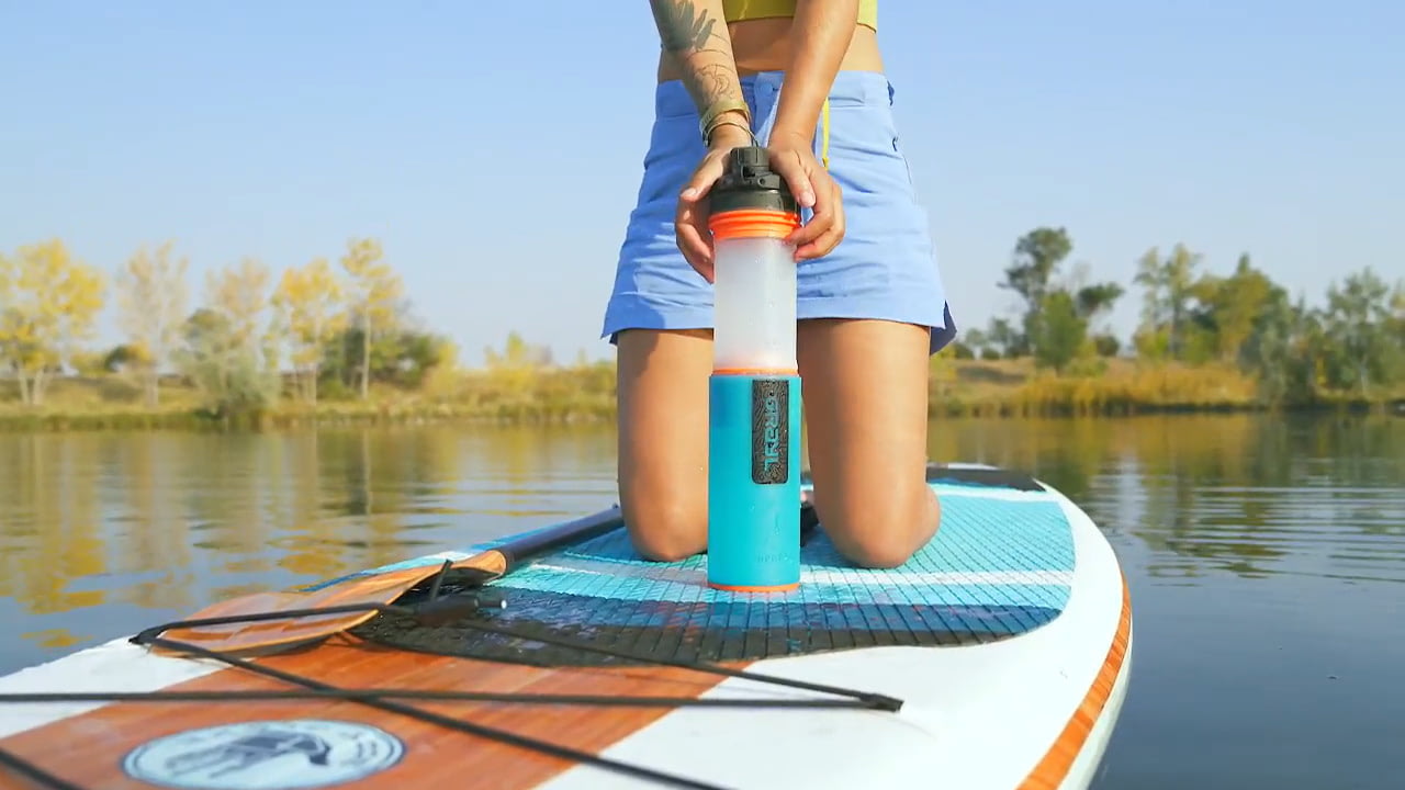 opplanet grayl geopress bali blue purifier video