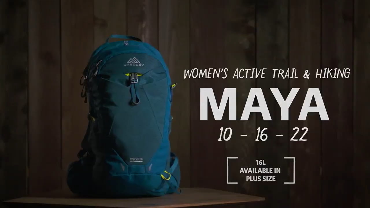 opplanet gregory maya backpack video