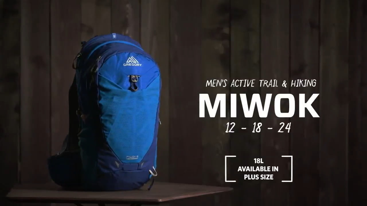 opplanet gregory miwok backpack video