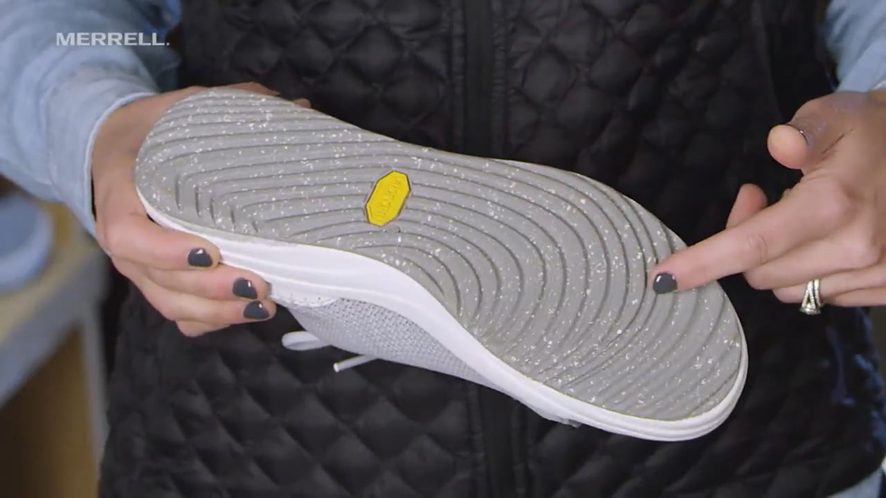 opplanet gridway shoe review merrell video