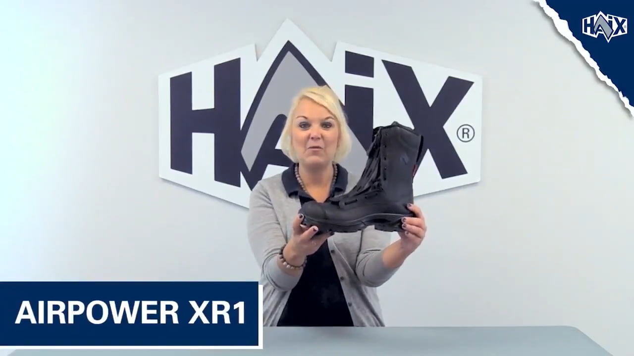 opplanet haix airpower xr1 product feature video