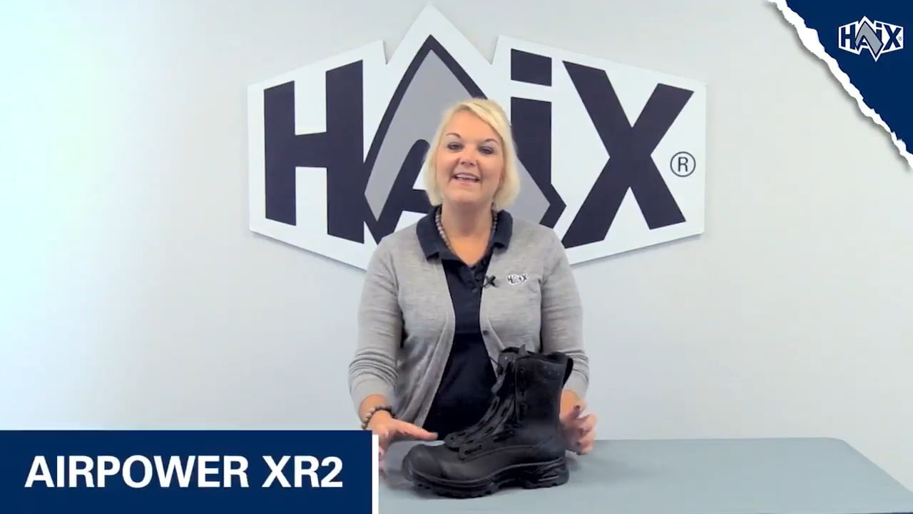 opplanet haix airpower xr2 video