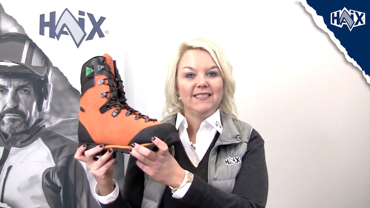 opplanet haix protector prime orange video