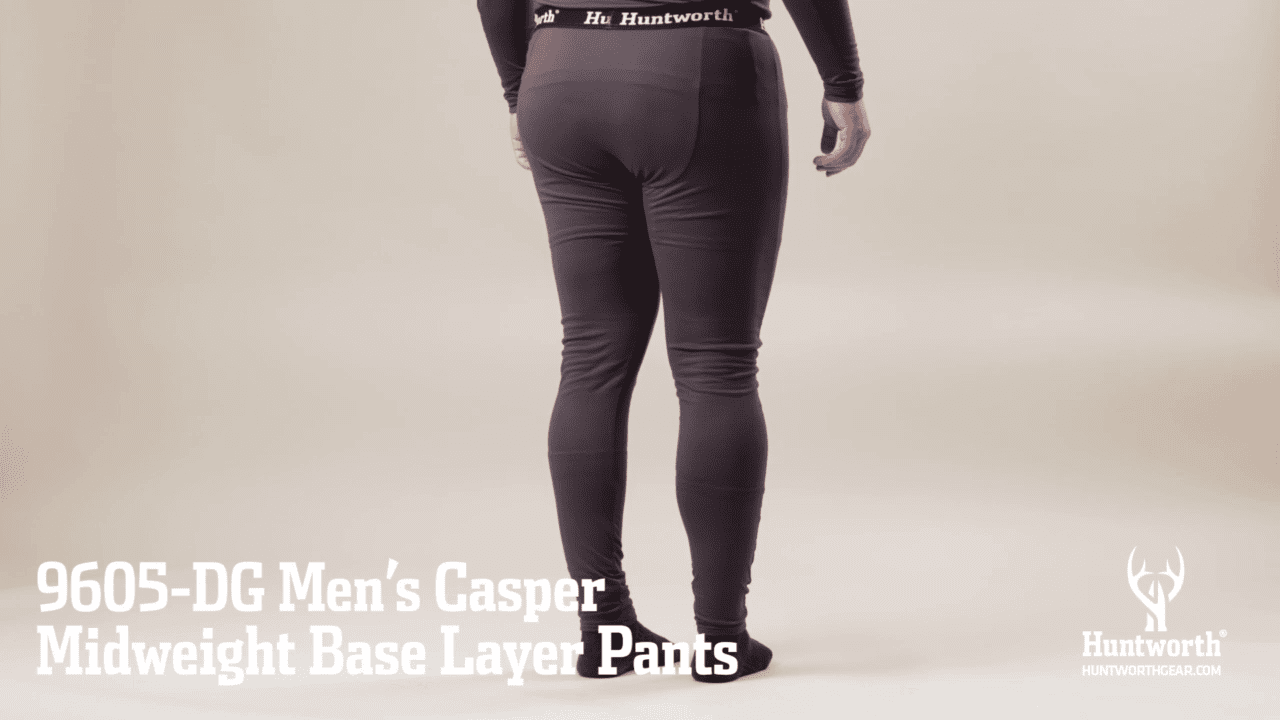 opplanet heat boost heavyweight base layer pants video