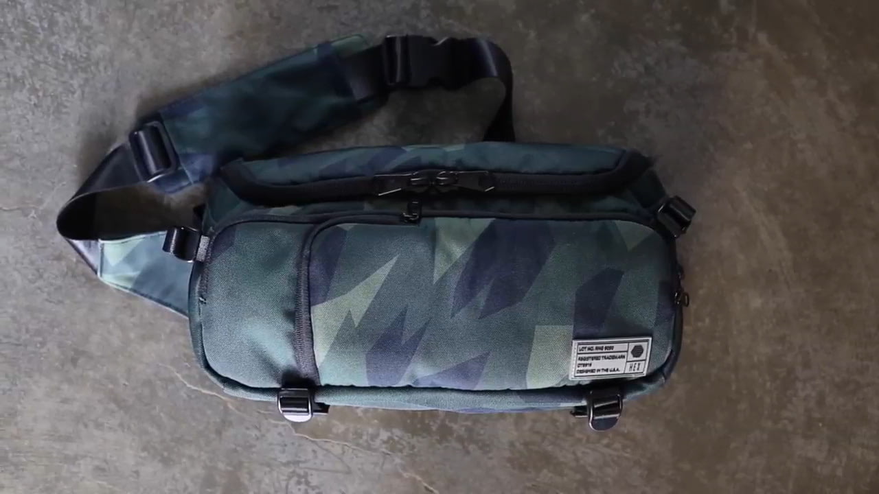 opplanet hex ranger dslr sling video