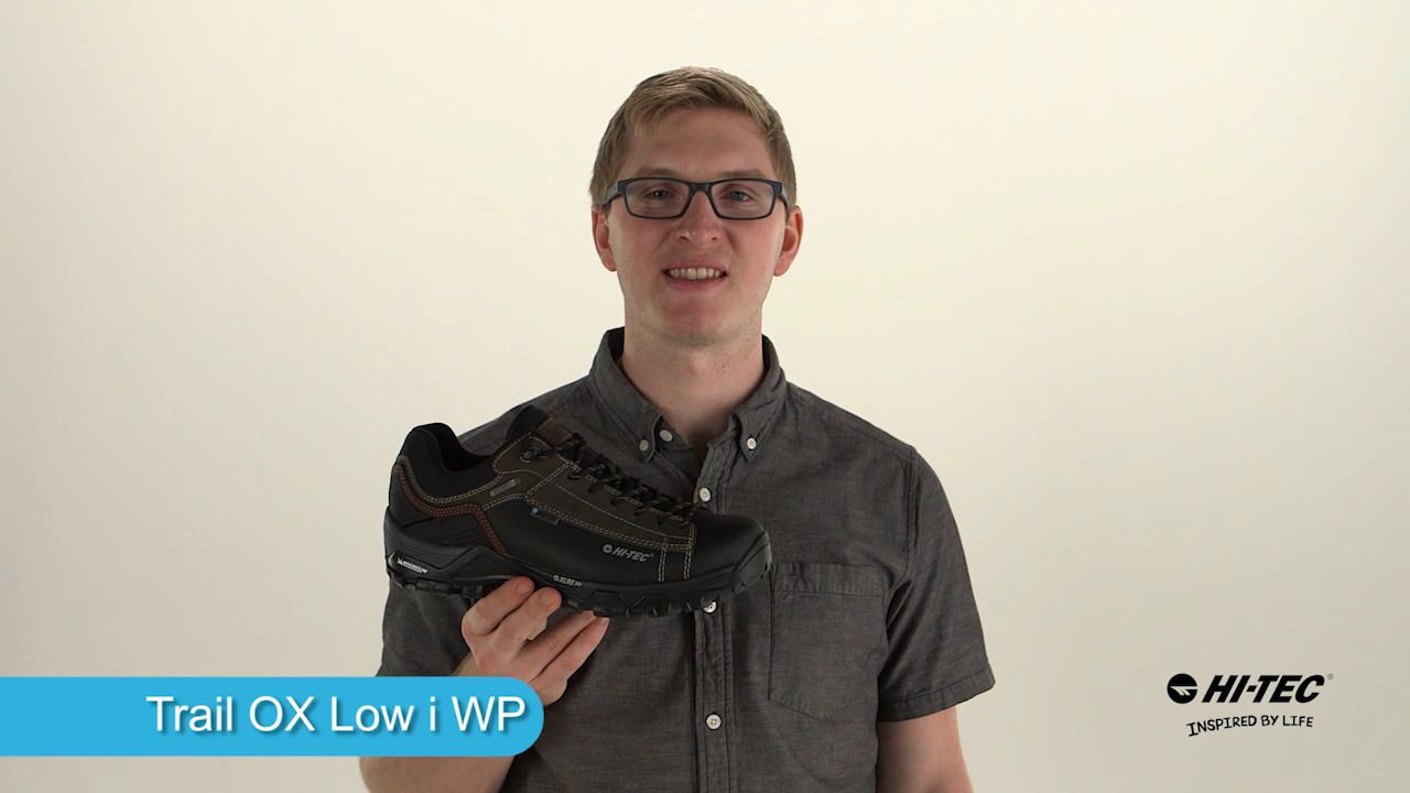 opplanet hi tech trail ox low 52167 video