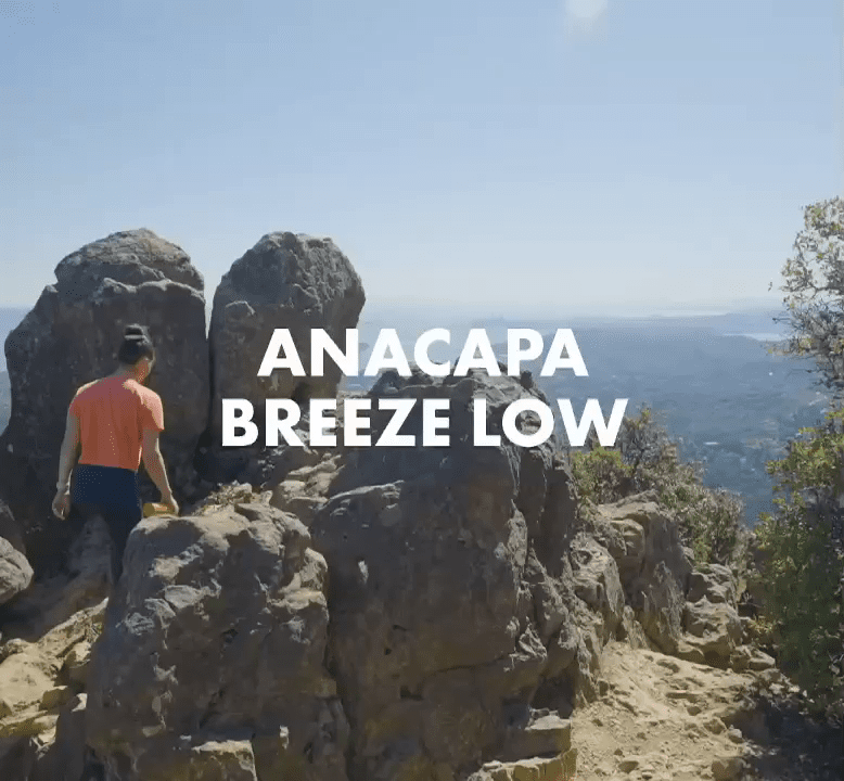 opplanet hoka anacapa breeze low womens video