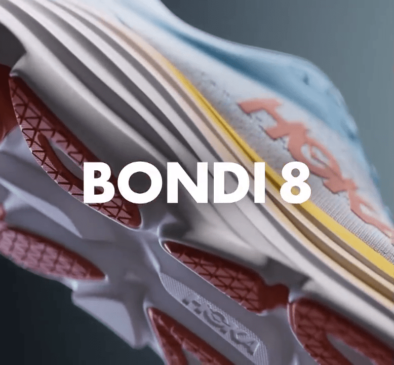 opplanet hoka bondi 8 video