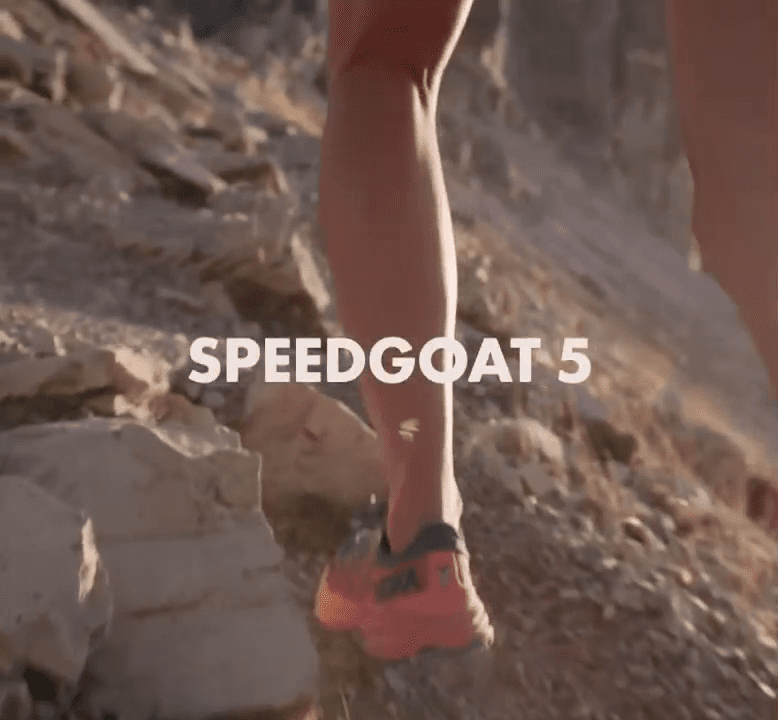 opplanet hoka speedgoat 5 womens video