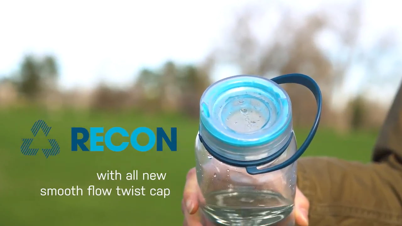 opplanet hydrapak recon smooth flow twist cap video
