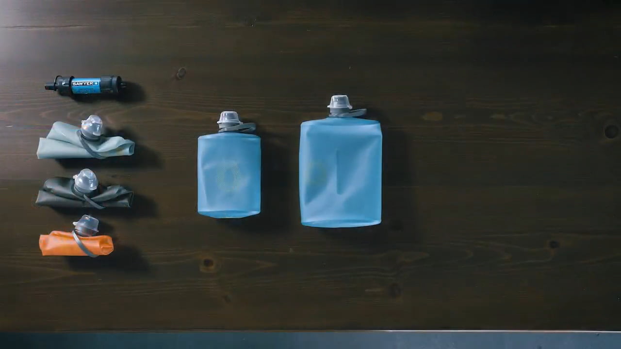 opplanet hydrapak stow bottle video